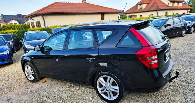 Kia Ceed cena 16500 przebieg: 231000, rok produkcji 2008 z Sobótka małe 631